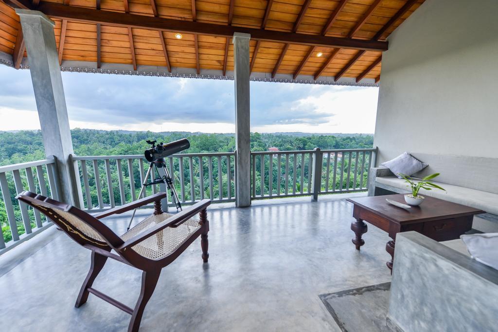 The Horizon Hill Top Villa Unawatuna Camera foto