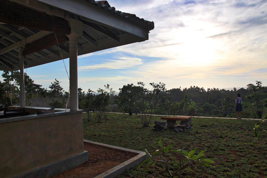 The Horizon Hill Top Villa Unawatuna Camera foto
