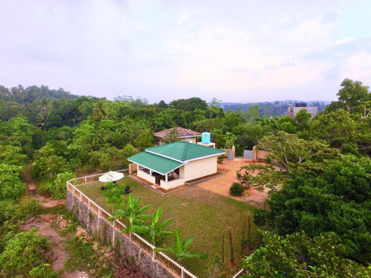 The Horizon Hill Top Villa Unawatuna Esterno foto